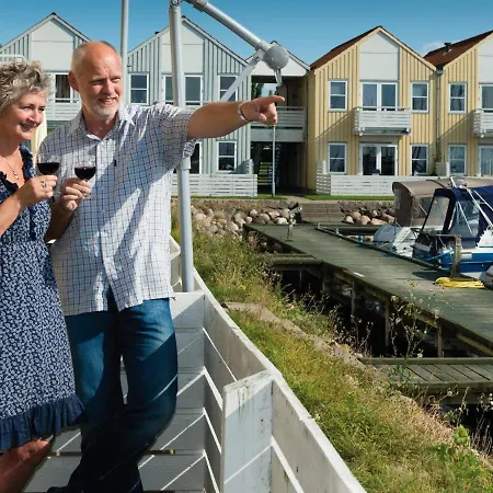 Apartmán Vi Rudkøbing