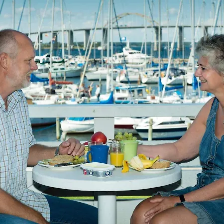 Apartmán Vi Rudkøbing