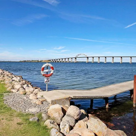 Apartmán Vi Rudkøbing